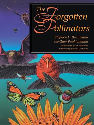 cover image of The Forgotten Pollinators